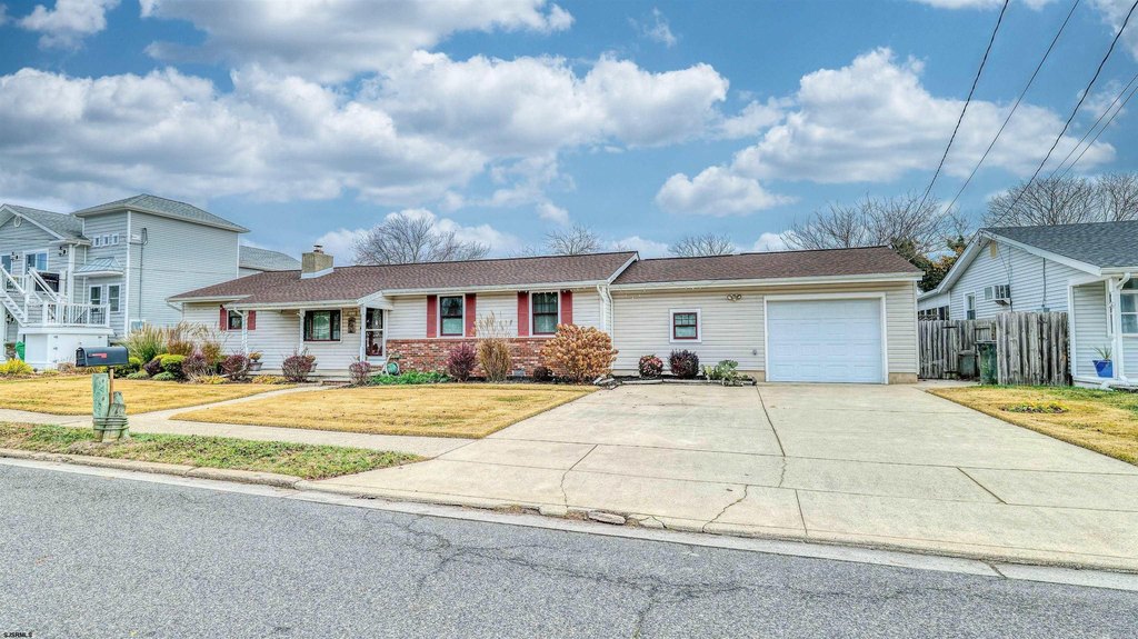 Brigantine, New Jersey, 08203, United States, 3 Bedrooms Bedrooms, ,2 BathroomsBathrooms,Residential,Forsale,2004606