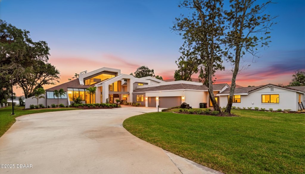 Ormond Beach, Florida, 32174, United States, 7 Bedrooms Bedrooms, ,7.5 BathroomsBathrooms,Residential,Forsale,2014674