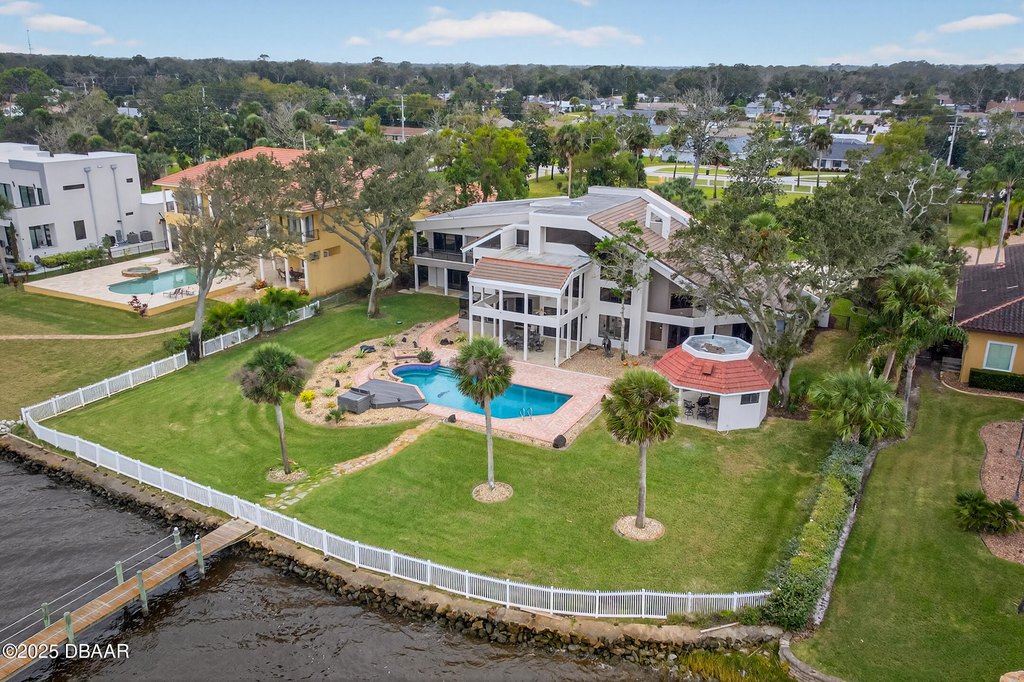 Ormond Beach, Florida, 32174, United States, 7 Bedrooms Bedrooms, ,7.5 BathroomsBathrooms,Residential,Forsale,2014674