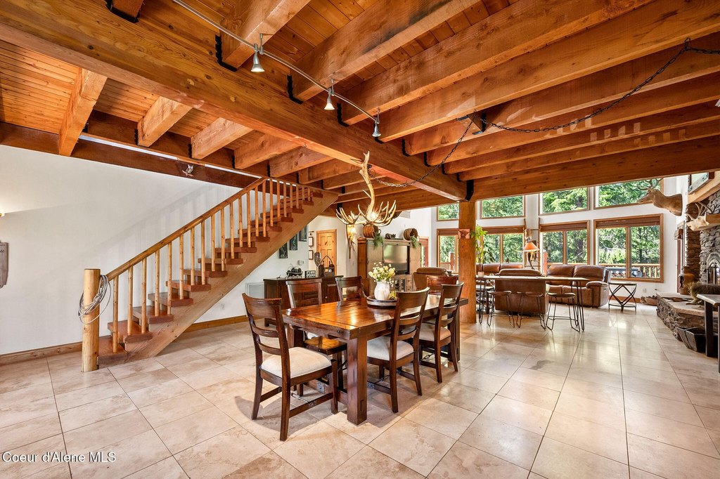 Spirit Lake, Idaho, 83869, United States, 3 Bedrooms Bedrooms, ,3.5 BathroomsBathrooms,Residential,Forsale,1984585