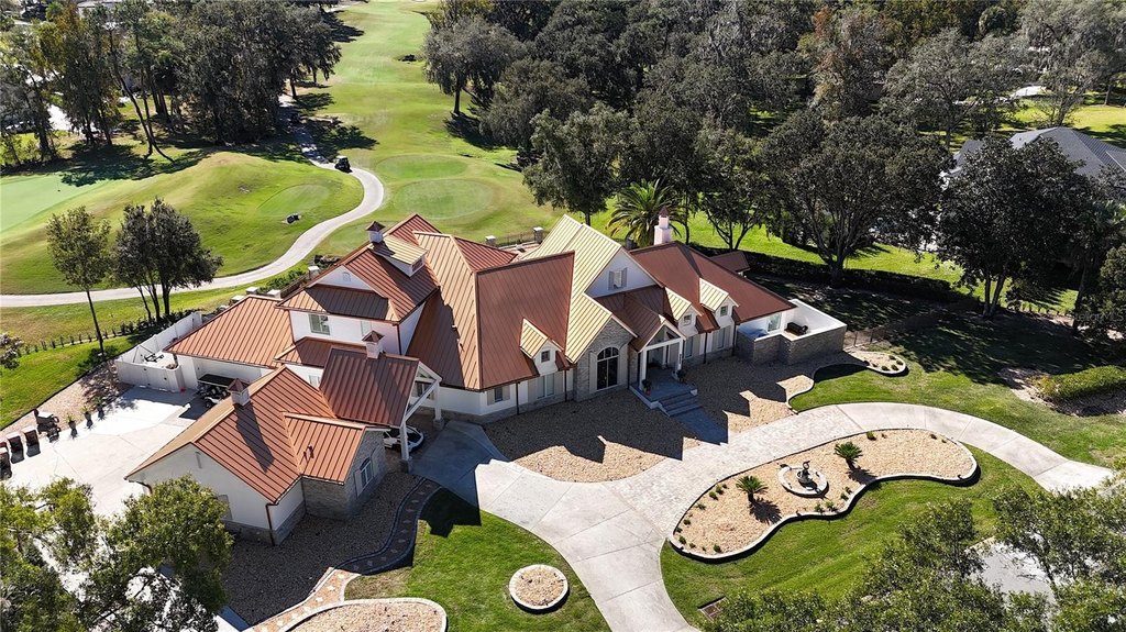 OCALA, Florida, 34480, United States, 4 Bedrooms Bedrooms, ,5.5 BathroomsBathrooms,Residential,Forsale,2004582