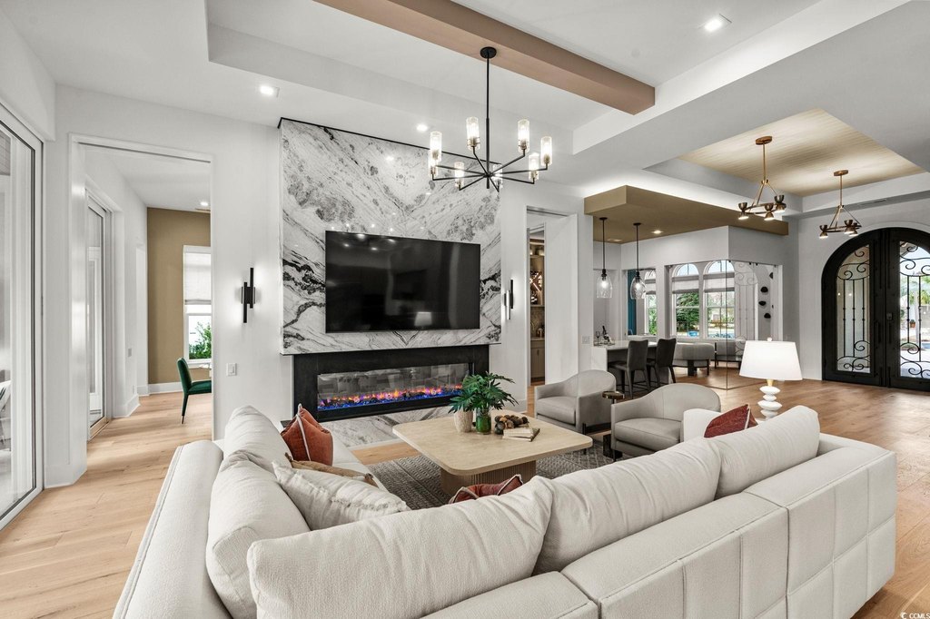 Myrtle Beach, South Carolina, 29579, United States, 4 Bedrooms Bedrooms, ,4.5 BathroomsBathrooms,Residential,Forsale,2008932