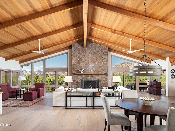 Sedona, Arizona, 86336, United States, 5 Bedrooms Bedrooms, ,4 BathroomsBathrooms,Residential,Forsale,2004623