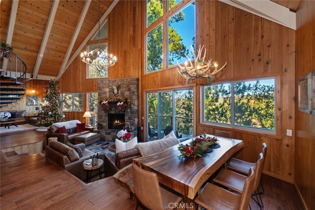 Lake Arrowhead, California, 92352, United States, 4 Bedrooms Bedrooms, ,4 BathroomsBathrooms,Residential,Forsale,2004864