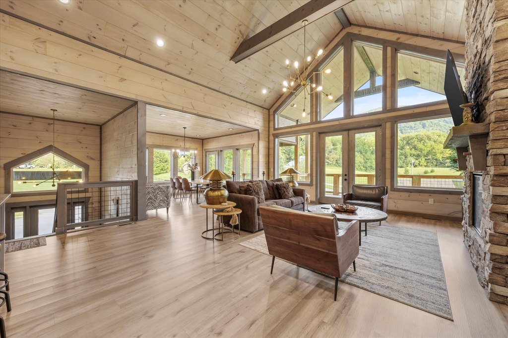 Sevierville, Tennessee, 37862, United States, 5 Bedrooms Bedrooms, ,5 BathroomsBathrooms,Residential,Forsale,1963563