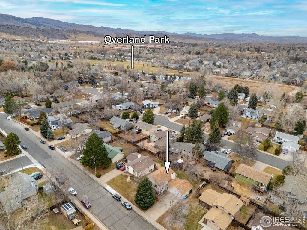 Fort Collins, Colorado, 80521, United States, 4 Bedrooms Bedrooms, ,2 BathroomsBathrooms,Residential,Forsale,2009192