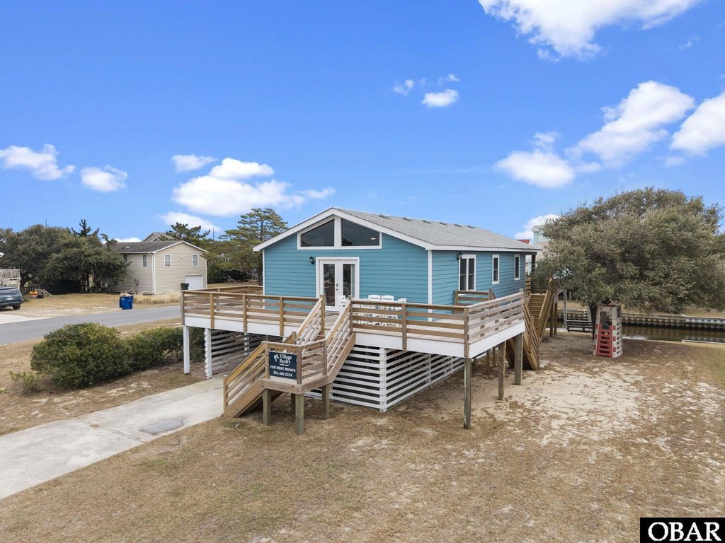 Nags Head, North Carolina, 27959, United States, 3 Bedrooms Bedrooms, ,2 BathroomsBathrooms,Residential,Forsale,2010253