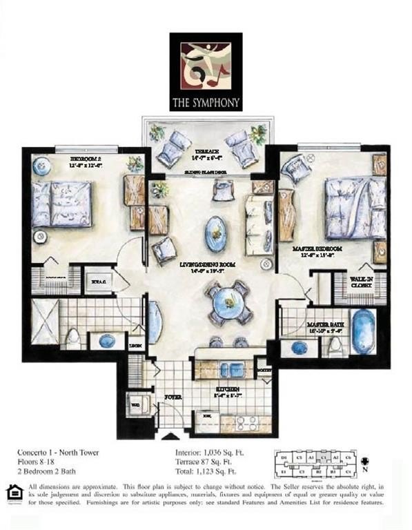 Fort Lauderdale, Florida, 33312, United States, 2 Bedrooms Bedrooms, ,2 BathroomsBathrooms,Residential,Forsale,2011654