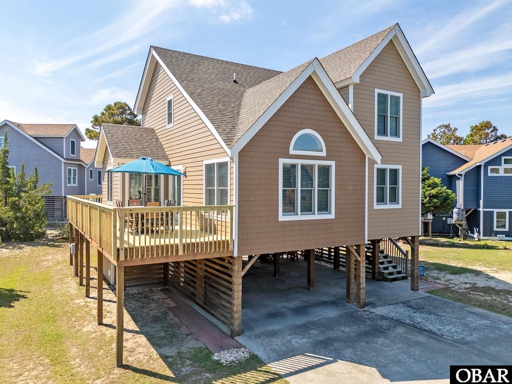 Nags Head, North Carolina, 27959, United States, 4 Bedrooms Bedrooms, ,3 BathroomsBathrooms,Residential,Forsale,1964347