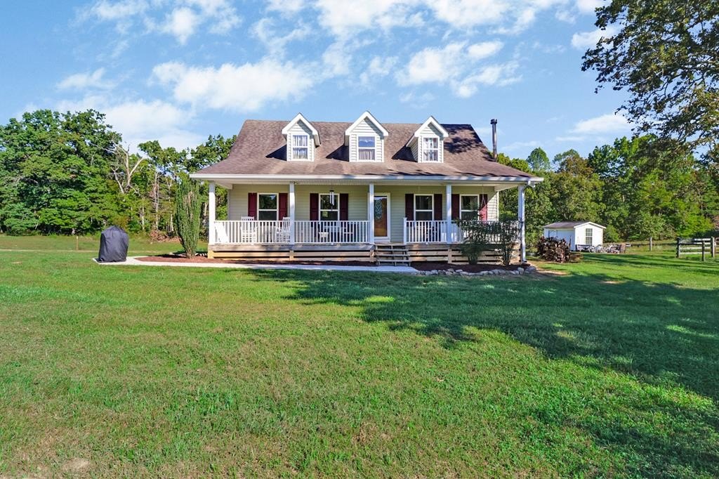 Jamestown, Tennessee, 38556, United States, 3 Bedrooms Bedrooms, ,2 BathroomsBathrooms,Residential,Forsale,1968518