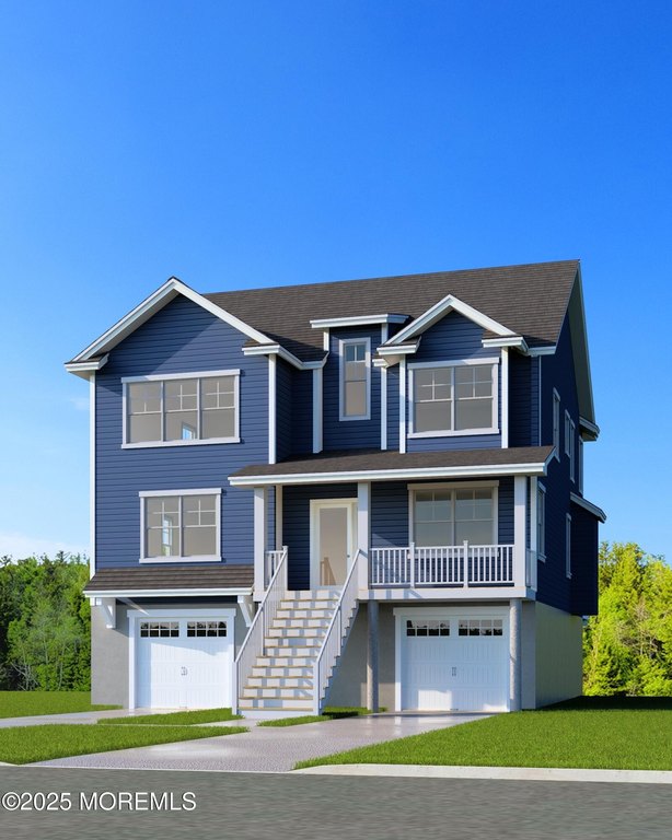 Toms River, New Jersey, 08753, United States, 4 Bedrooms Bedrooms, ,3 BathroomsBathrooms,Residential,Forsale,2004069