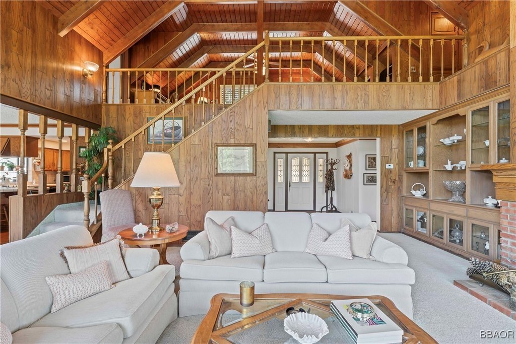 Lake Arrowhead, California, 92352, United States, 5 Bedrooms Bedrooms, ,5 BathroomsBathrooms,Residential,Forsale,1886287