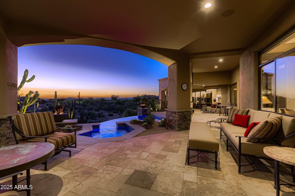 Scottsdale, Arizona, 85262, United States, 4 Bedrooms Bedrooms, ,5.5 BathroomsBathrooms,Residential,Forsale,2000280