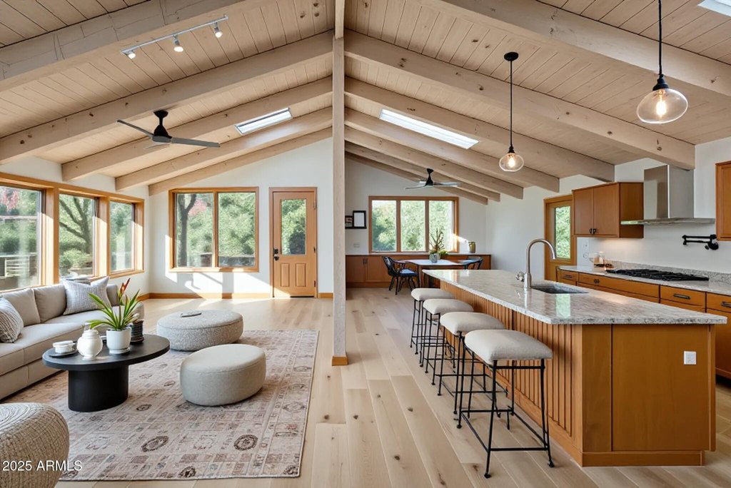 Sedona, Arizona, 86351, United States, 4 Bedrooms Bedrooms, ,4 BathroomsBathrooms,Residential,Forsale,2004162