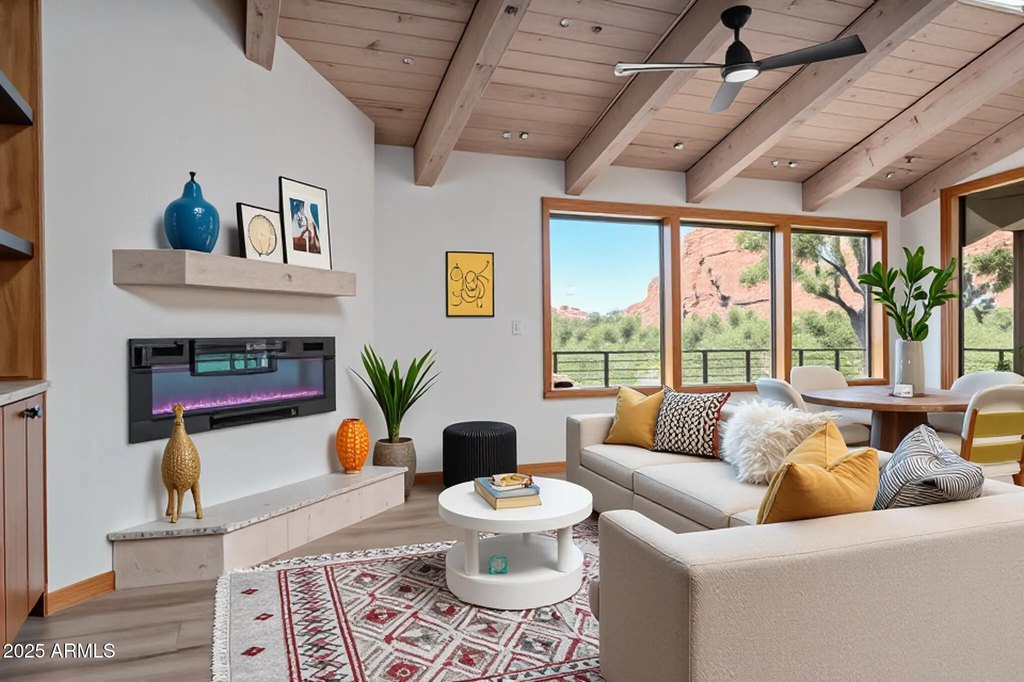 Sedona, Arizona, 86351, United States, 4 Bedrooms Bedrooms, ,4 BathroomsBathrooms,Residential,Forsale,2004162