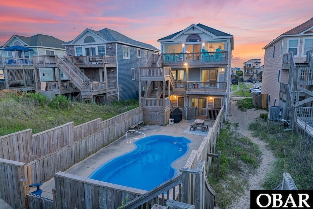Nags Head, North Carolina, 27959, United States, 8 Bedrooms Bedrooms, ,7.5 BathroomsBathrooms,Residential,Forsale,2008060