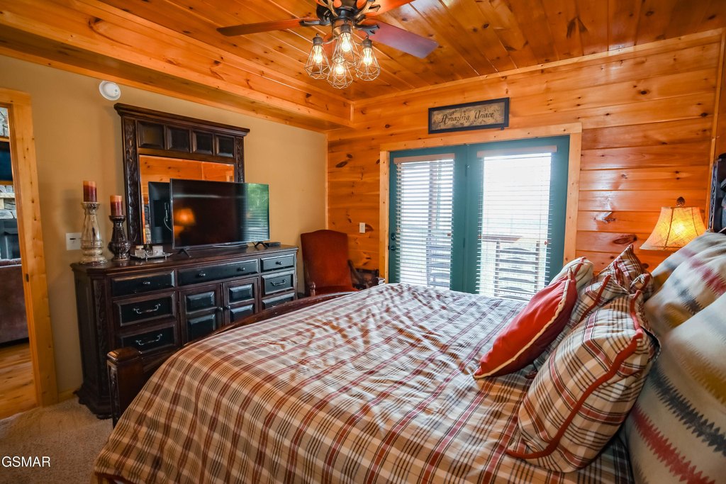 Sevierville, Tennessee, 37862, United States, 4 Bedrooms Bedrooms, ,5.5 BathroomsBathrooms,Residential,Forsale,1999464