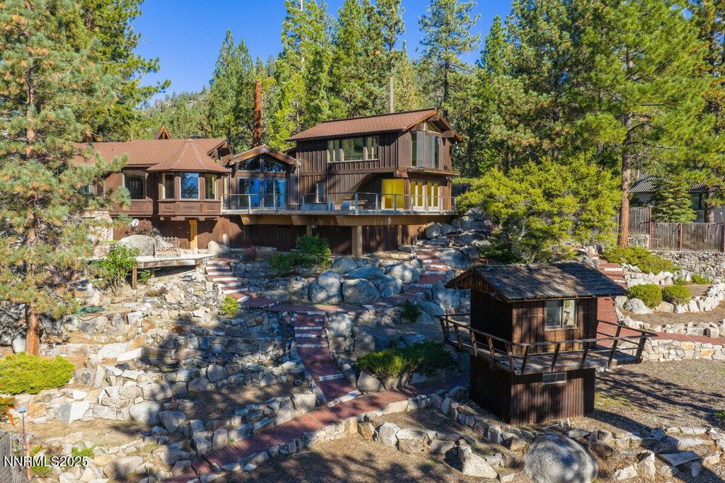 Crystal Bay, Nevada, 89402, United States, 5 Bedrooms Bedrooms, ,6 BathroomsBathrooms,Residential,Forsale,1967396