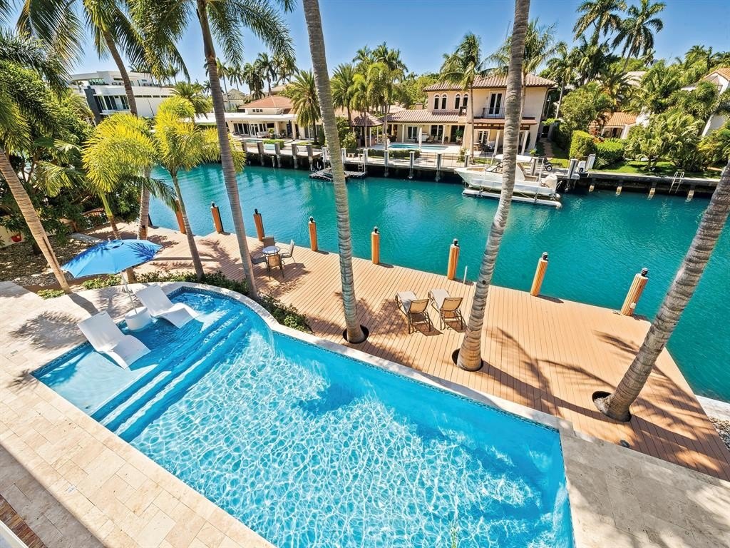 Fort Lauderdale, Florida, 33301, United States, 6 Bedrooms Bedrooms, ,5.5 BathroomsBathrooms,Residential,Forsale,1994075