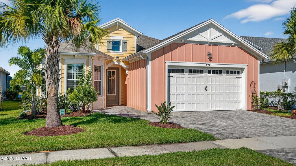 Daytona Beach, Florida, 32124, United States, 2 Bedrooms Bedrooms, ,2.5 BathroomsBathrooms,Residential,Forsale,1990148