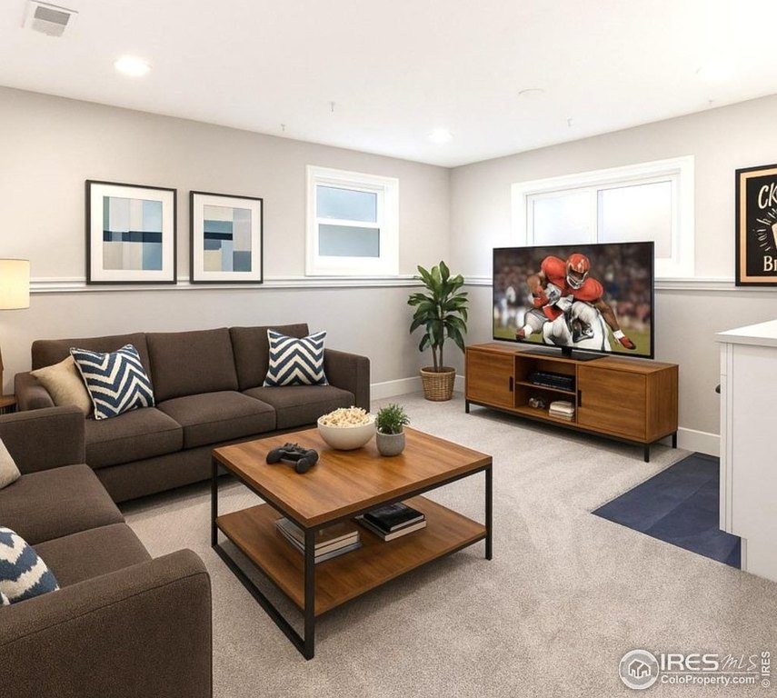 Fort Collins, Colorado, 80521, United States, 4 Bedrooms Bedrooms, ,2 BathroomsBathrooms,Residential,Forsale,2004286