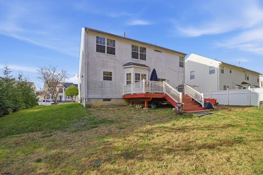 Egg Harbor Township, New Jersey, 08234, United States, 4 Bedrooms Bedrooms, ,2.5 BathroomsBathrooms,Residential,Forsale,1994153