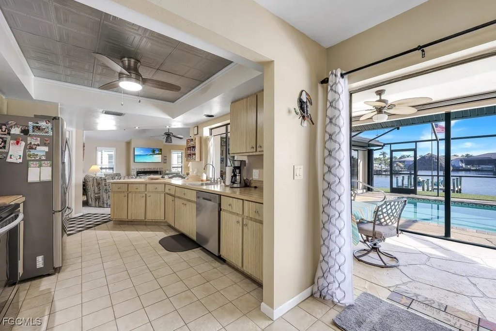 Cape Coral, Florida, 33914, United States, 3 Bedrooms Bedrooms, ,2 BathroomsBathrooms,Residential,Forsale,2004783