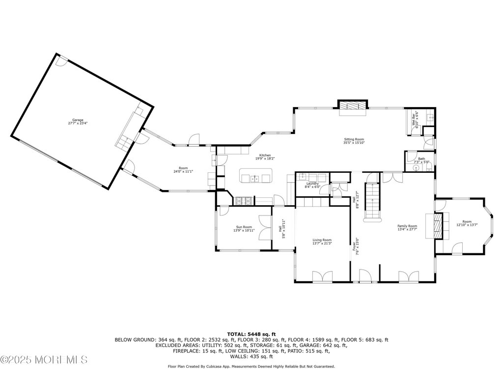 Brielle, New Jersey, 08730, United States, ,Land,Forsale,1984561