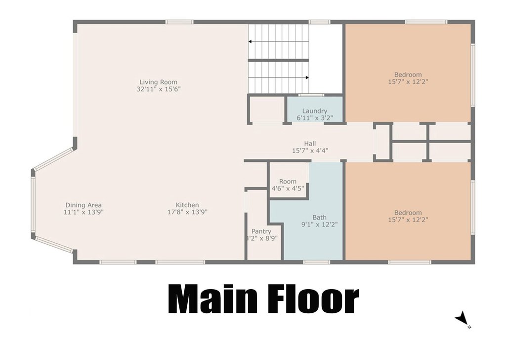 Key Largo, Florida, 33070, United States, 3 Bedrooms Bedrooms, ,2 BathroomsBathrooms,Residential,Forsale,2002380