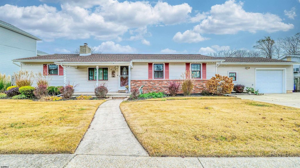 Brigantine, New Jersey, 08203, United States, 3 Bedrooms Bedrooms, ,2 BathroomsBathrooms,Residential,Forsale,2004606