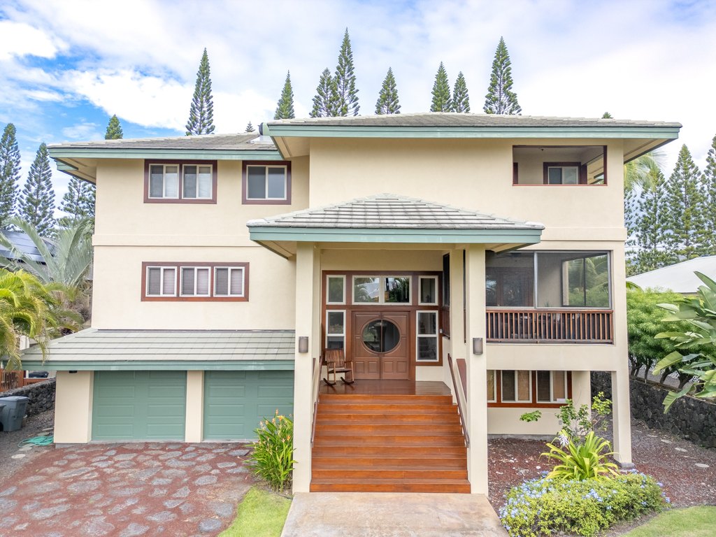 Kailua-Kona, Hawaii, 96740, United States, 4 Bedrooms Bedrooms, ,3.5 BathroomsBathrooms,Residential,Forsale,2004378