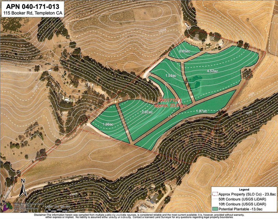 Templeton, California, 93465, United States, 6 Bedrooms Bedrooms, ,5 BathroomsBathrooms,Residential,Forsale,2009030