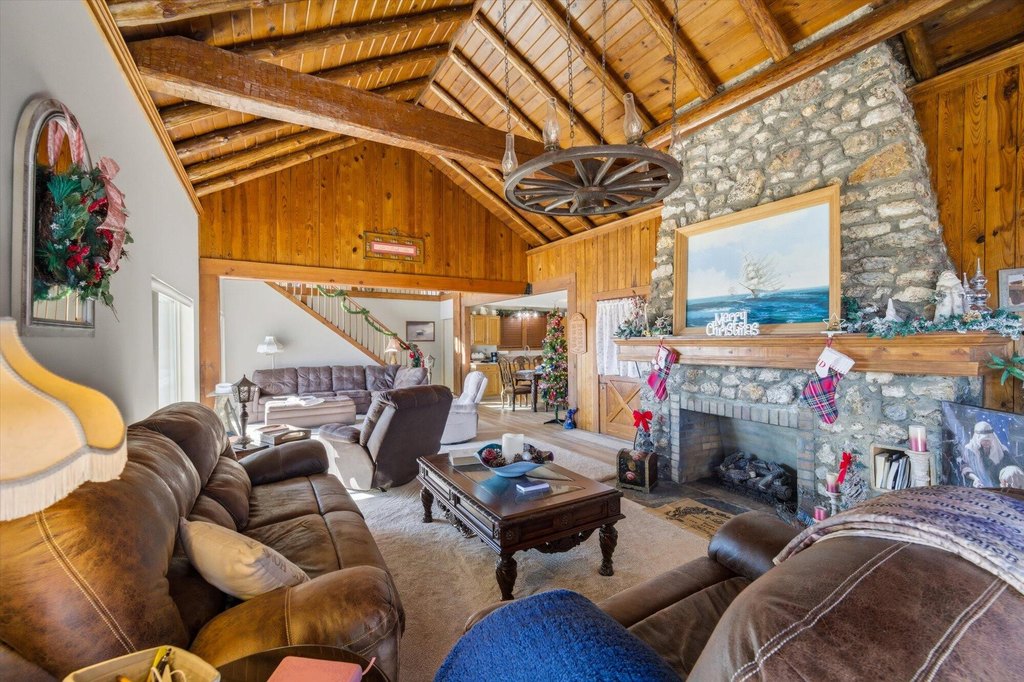 White Pine, Tennessee, 37890, United States, 3 Bedrooms Bedrooms, ,3.5 BathroomsBathrooms,Residential,Forsale,2012711