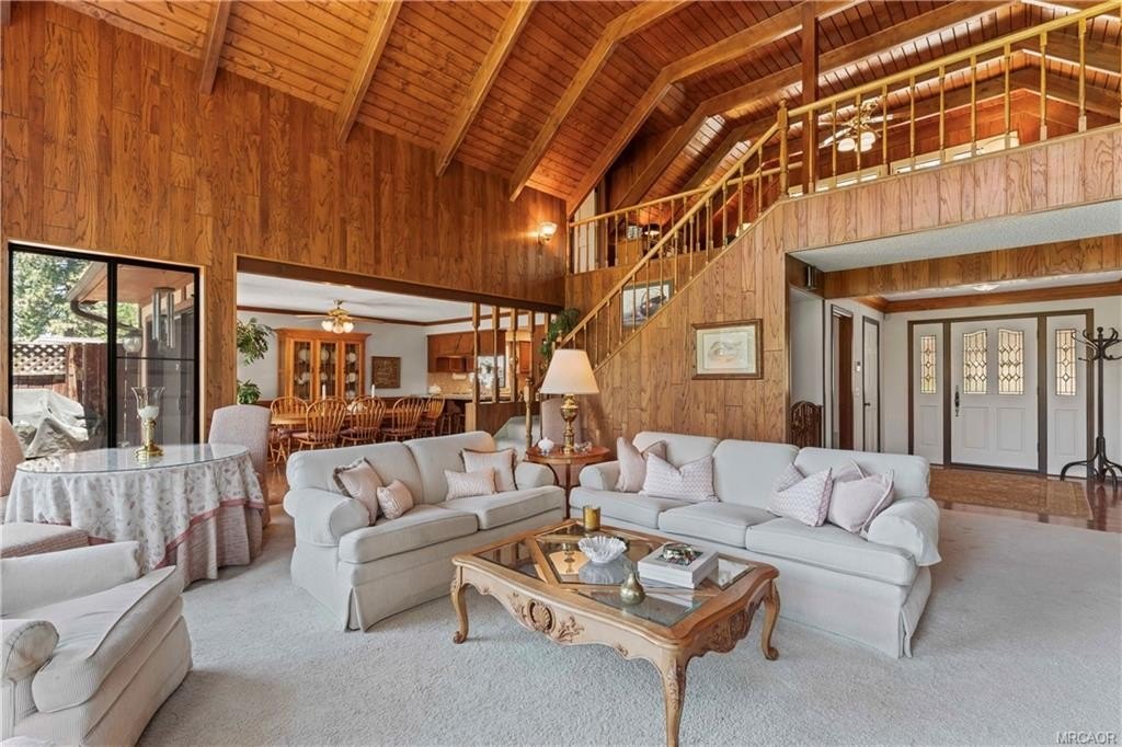 Lake Arrowhead, California, 92352, United States, 5 Bedrooms Bedrooms, ,5 BathroomsBathrooms,Residential,Forsale,1886287