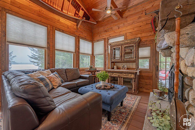 Saranac Lake, New York, 12983, United States, 4 Bedrooms Bedrooms, ,2.5 BathroomsBathrooms,Residential,Forsale,1999492