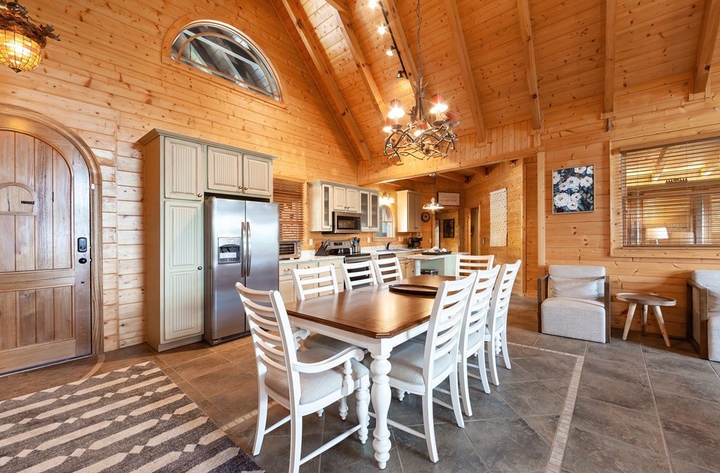 Sevierville, Tennessee, 37862, United States, 3 Bedrooms Bedrooms, ,6.5 BathroomsBathrooms,Residential,Forsale,2011936