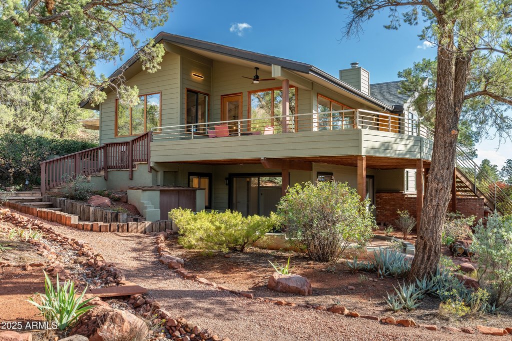 Sedona, Arizona, 86351, United States, 4 Bedrooms Bedrooms, ,4 BathroomsBathrooms,Residential,Forsale,2004162