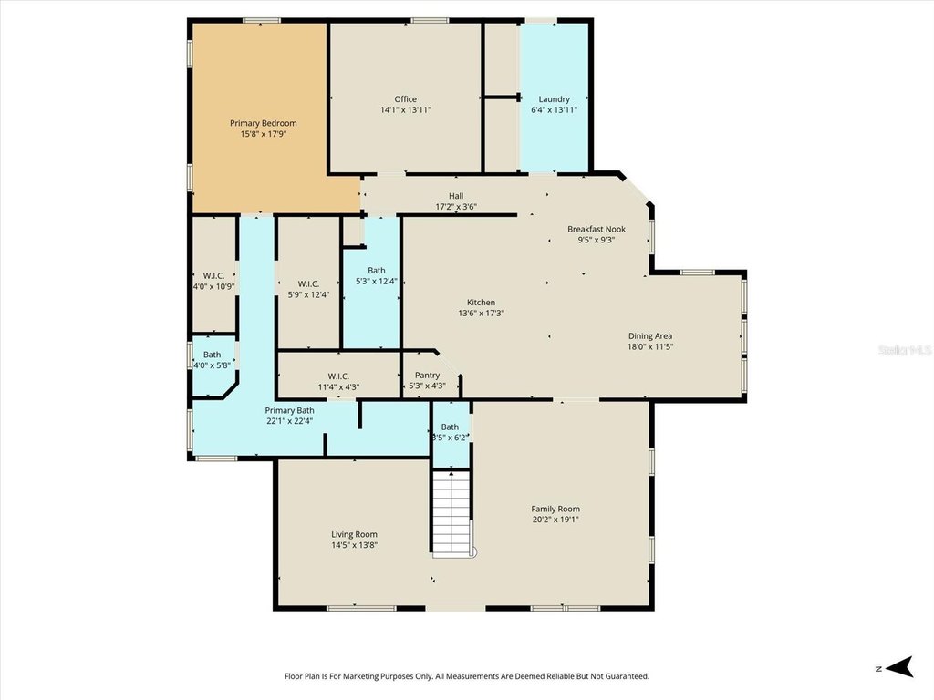 MORRISTON, Florida, 32668, United States, 4 Bedrooms Bedrooms, ,4.5 BathroomsBathrooms,Residential,Forsale,1994129