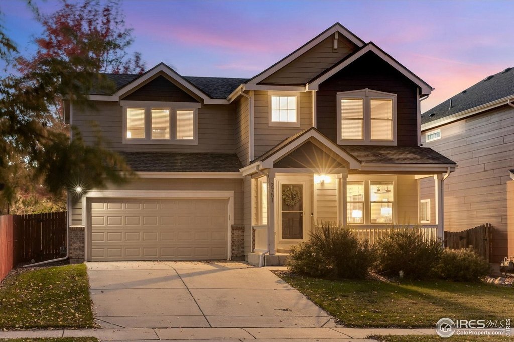 Fort Collins, Colorado, 80524, United States, 4 Bedrooms Bedrooms, ,3.5 BathroomsBathrooms,Residential,Forsale,2004217