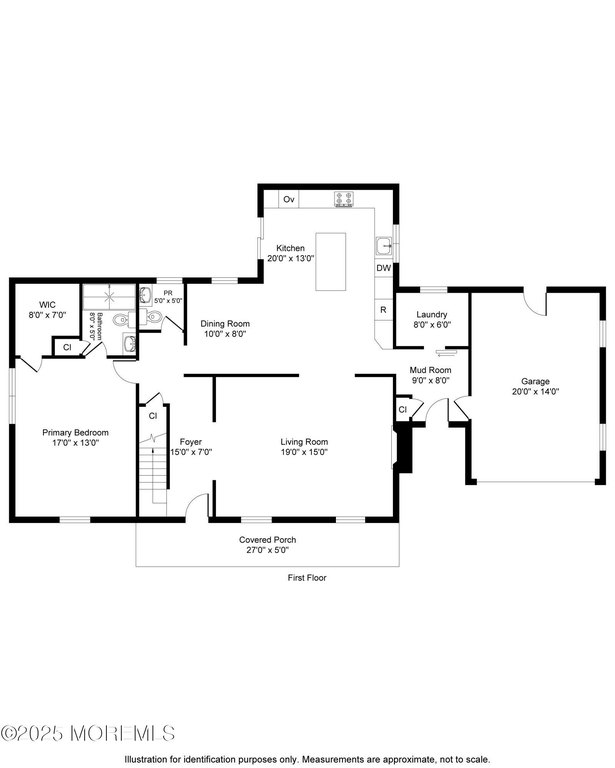 Sea Girt, New Jersey, 08750, United States, 3 Bedrooms Bedrooms, ,2.5 BathroomsBathrooms,Residential,Forsale,1984575