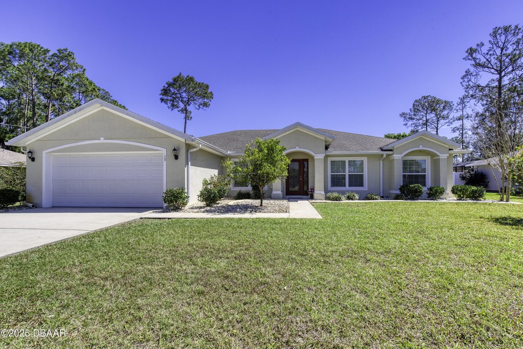 Palm Coast, Florida, 32164, United States, 4 Bedrooms Bedrooms, ,2 BathroomsBathrooms,Residential,Forsale,2007366