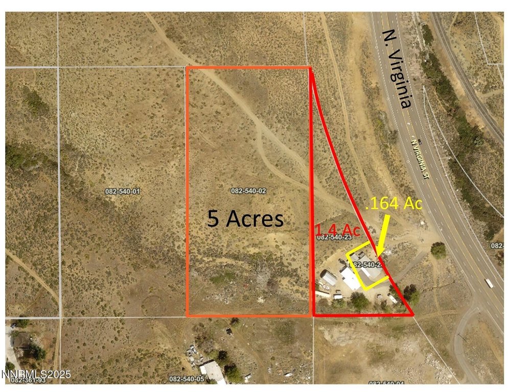 Reno, Nevada, 89506, United States, ,Land,Forsale,1998769