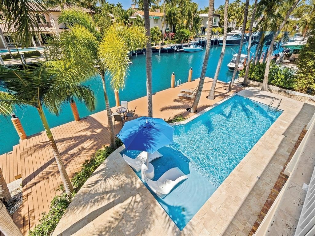 Fort Lauderdale, Florida, 33301, United States, 6 Bedrooms Bedrooms, ,5.5 BathroomsBathrooms,Residential,Forsale,1994075