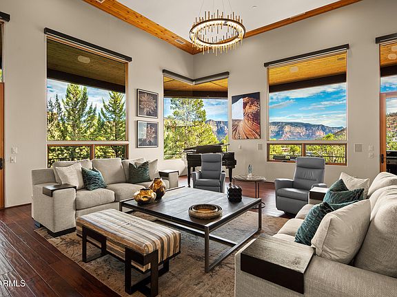 Sedona, Arizona, 86336, United States, 3 Bedrooms Bedrooms, ,4 BathroomsBathrooms,Residential,Forsale,1990080