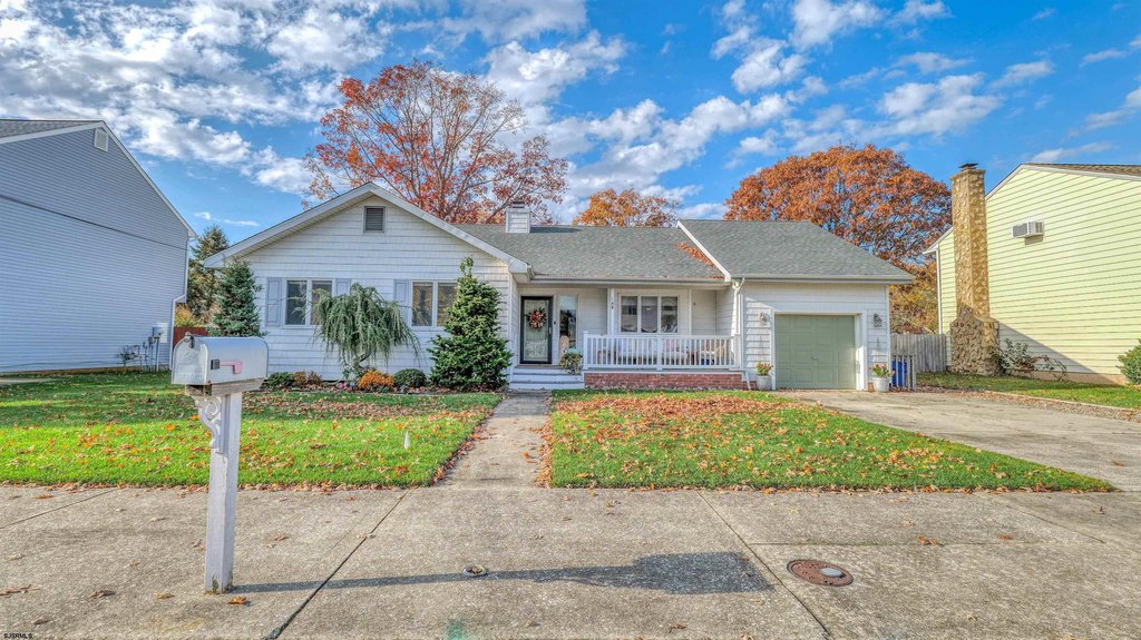 Somers Point, New Jersey, 08244, United States, 3 Bedrooms Bedrooms, ,2 BathroomsBathrooms,Residential,Forsale,1994155