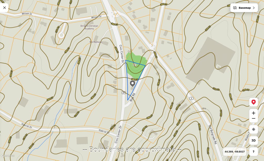 Augusta, Maine, 04330, United States, ,Commercial,Forsale,2010615