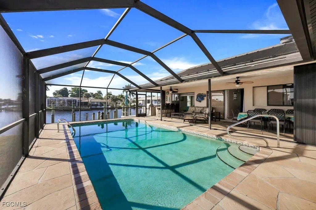 Cape Coral, Florida, 33914, United States, 3 Bedrooms Bedrooms, ,2 BathroomsBathrooms,Residential,Forsale,2004783