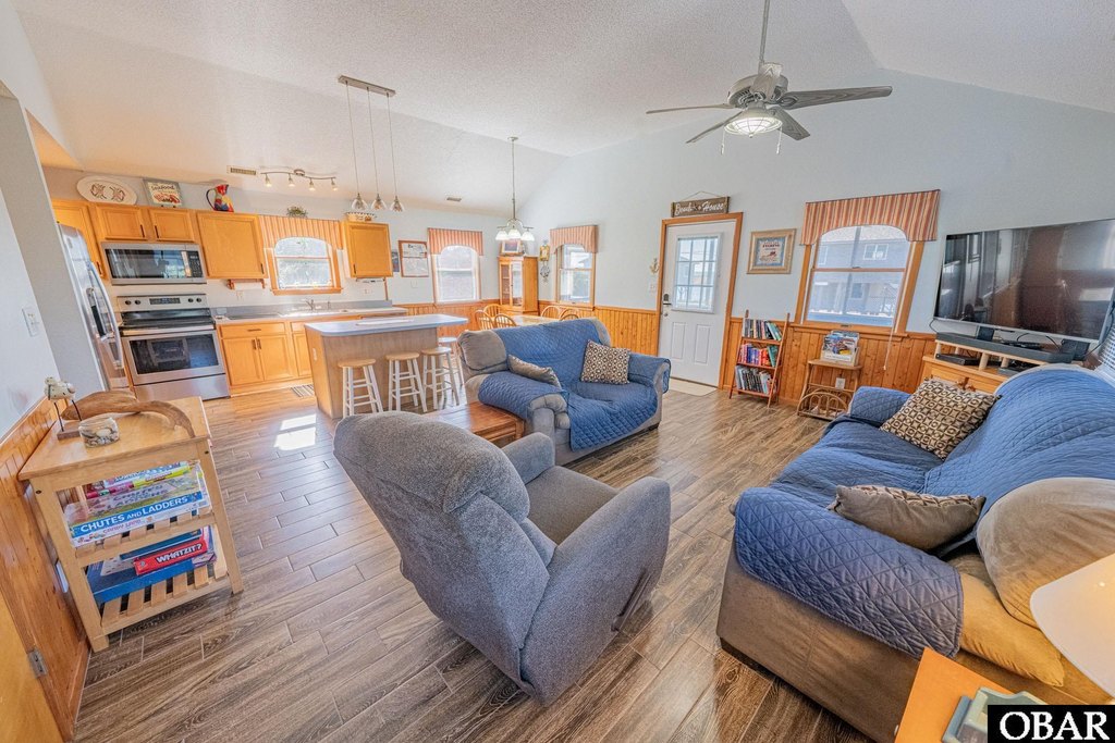 Frisco, North Carolina, 27936, United States, 3 Bedrooms Bedrooms, ,2 BathroomsBathrooms,Residential,Forsale,2004890