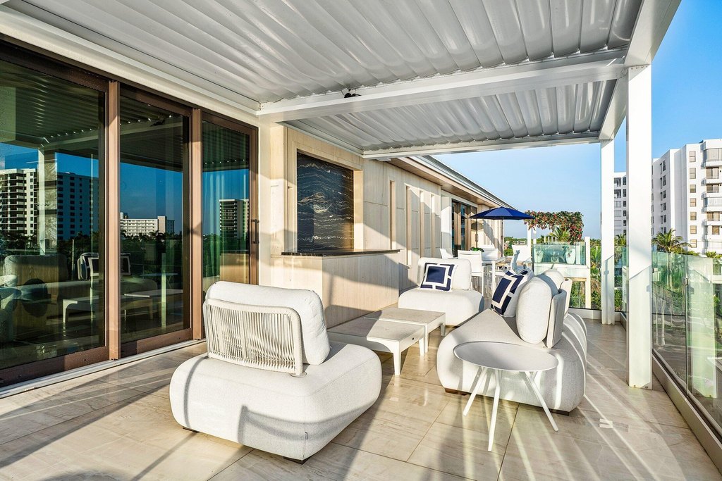 Highland Beach, Florida, 33487, United States, 4 Bedrooms Bedrooms, ,4.5 BathroomsBathrooms,Residential,Forsale,2004640