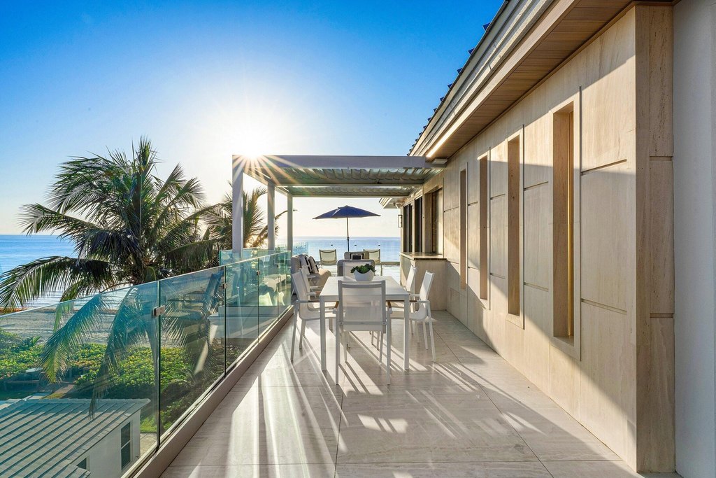 Highland Beach, Florida, 33487, United States, 4 Bedrooms Bedrooms, ,4.5 BathroomsBathrooms,Residential,Forsale,2004640